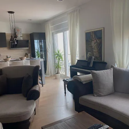 Linden Trsat With Balcony Apartment Rijeka Exterior photo