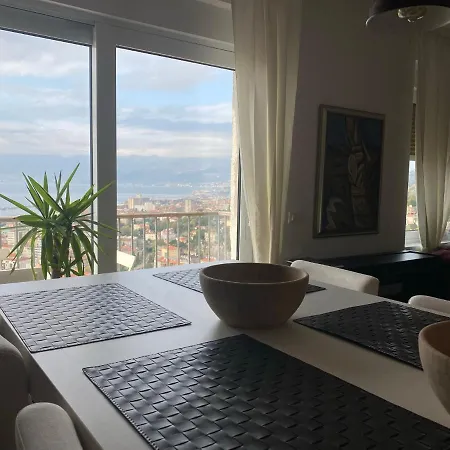 Linden Trsat With Balcony Apartment Rijeka Exterior photo