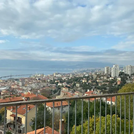 Linden Trsat With Balcony Apartment Rijeka Exterior photo