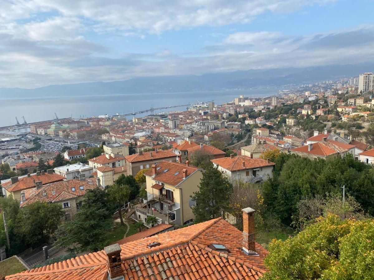 Apartment Linden Trsat With Balcony Rijeka