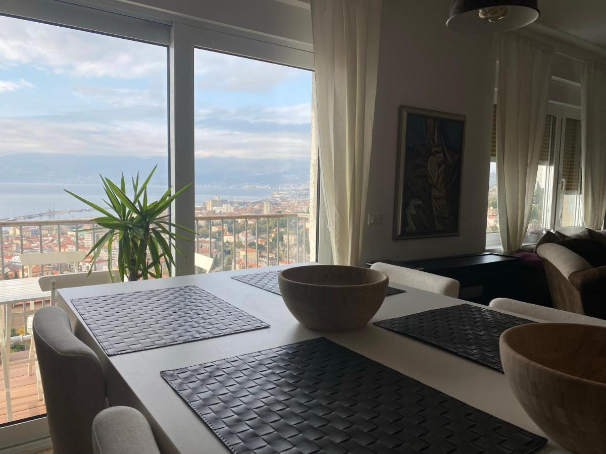 Apartment Linden Trsat With Balcony Rijeka