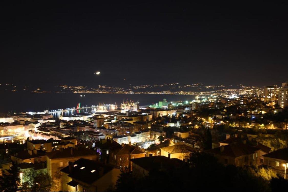 Linden Trsat With Balcony Apartment Rijeka